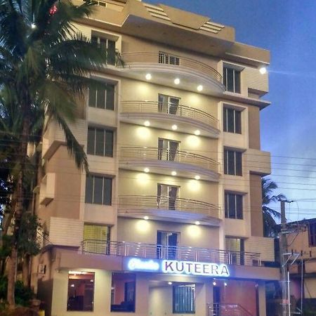 Shesha Kuteera Hotel Subrahmanya Luaran gambar