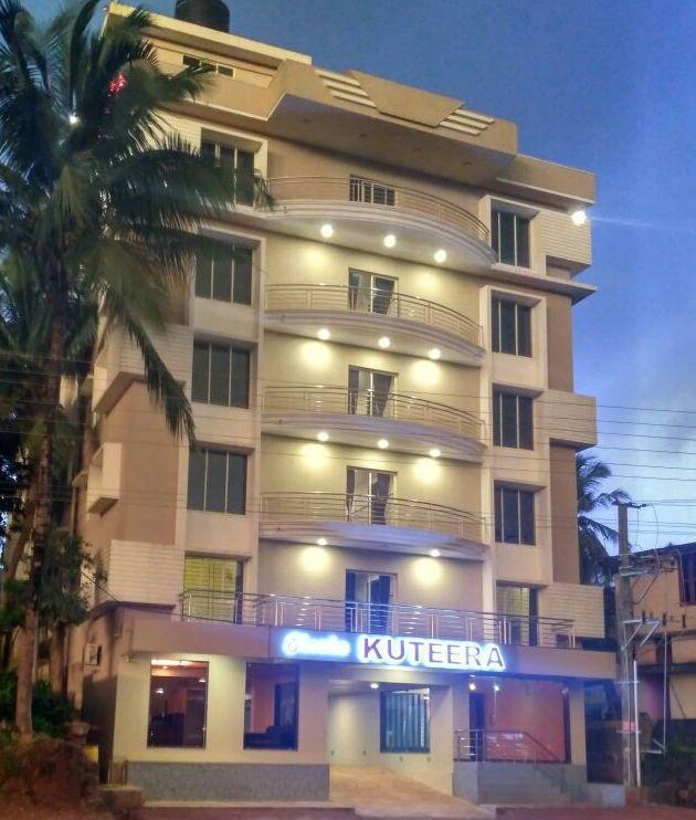 Shesha Kuteera Hotel Subrahmanya Luaran gambar